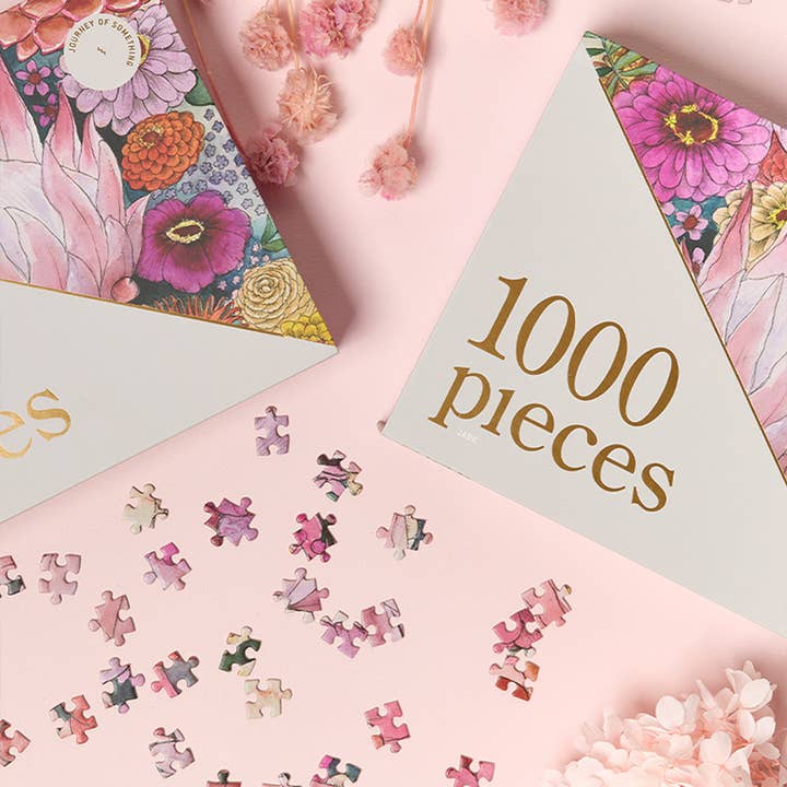 Journey Of Something AU & EU - Wholesale Puzzle – Adult - 1000 Piece Puzzle - JADE3