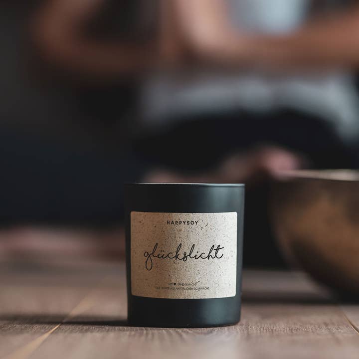 Happysoy - Vendita all'ingrosso Candela in vasetto - Candela profumata | Lucky light5
