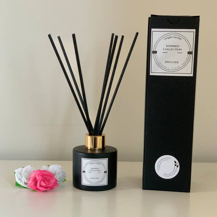 Lady Million Diffuser - Inspired Collection for wholesale by Langley Candles