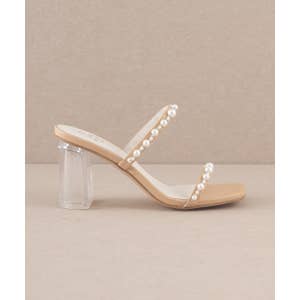 Purchase Wholesale clear heels. Free Returns Net 60 Terms on Faire