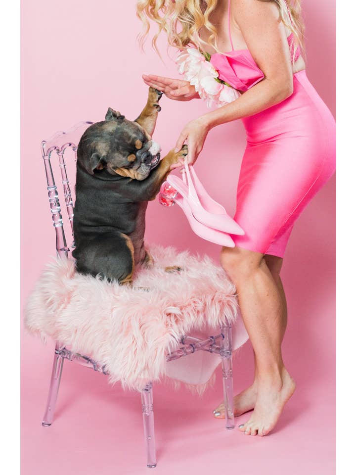 She is Cheval - Wholesale High Heels - Women's - Court Me (Almost Perfect)4