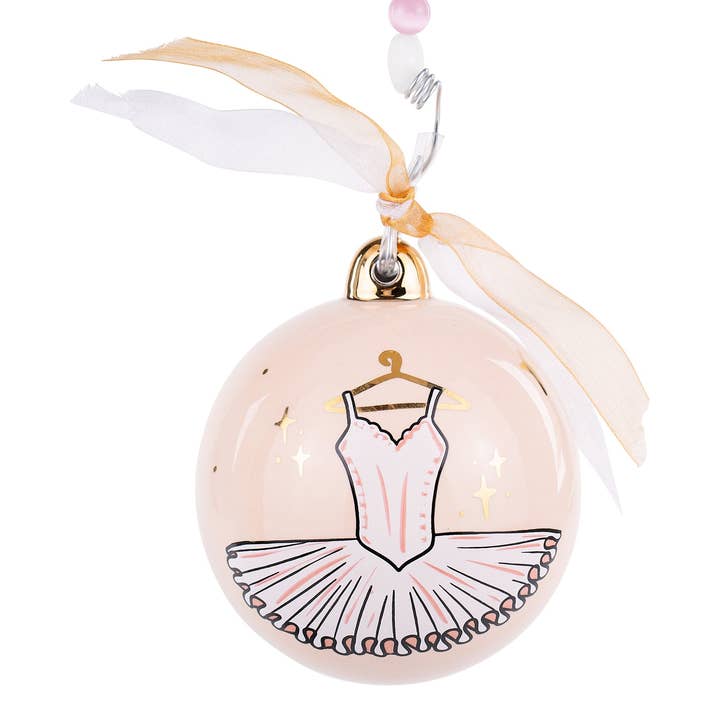 Ballerina Tutu Ornament for wholesale by Glory Haus