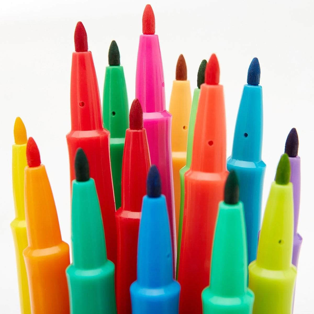 KINGART - Wholesale Pen - Felt Tip Pens 12 Colors3