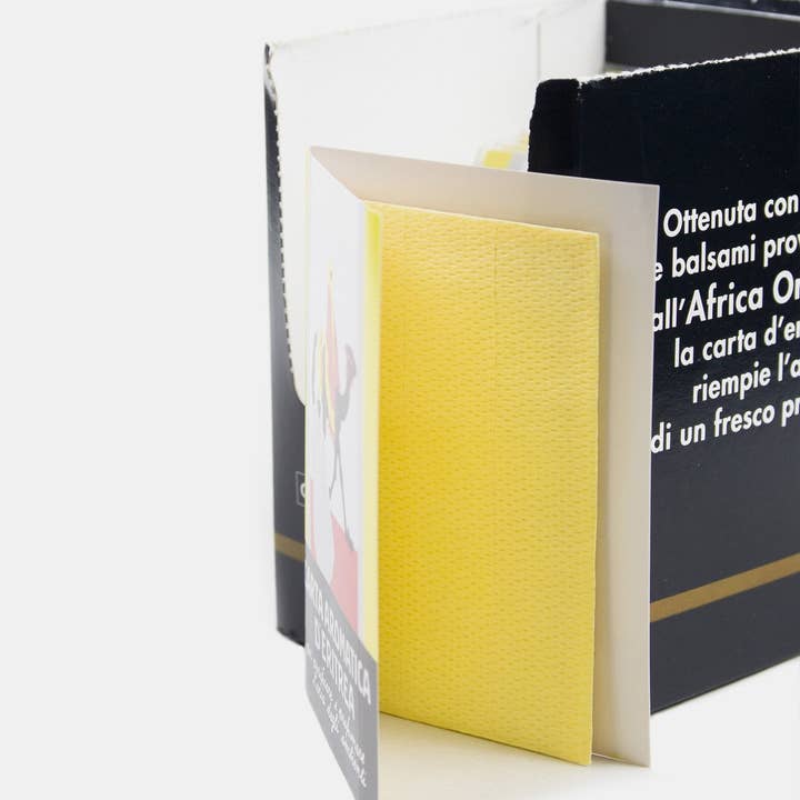 Ritual Scent - Wholesale Incense - Carta Aromatica d’Eritrea Incense Paper Booklets5