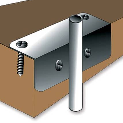 1/2 po Support de pont pour la vente par Premier Kites & Designs