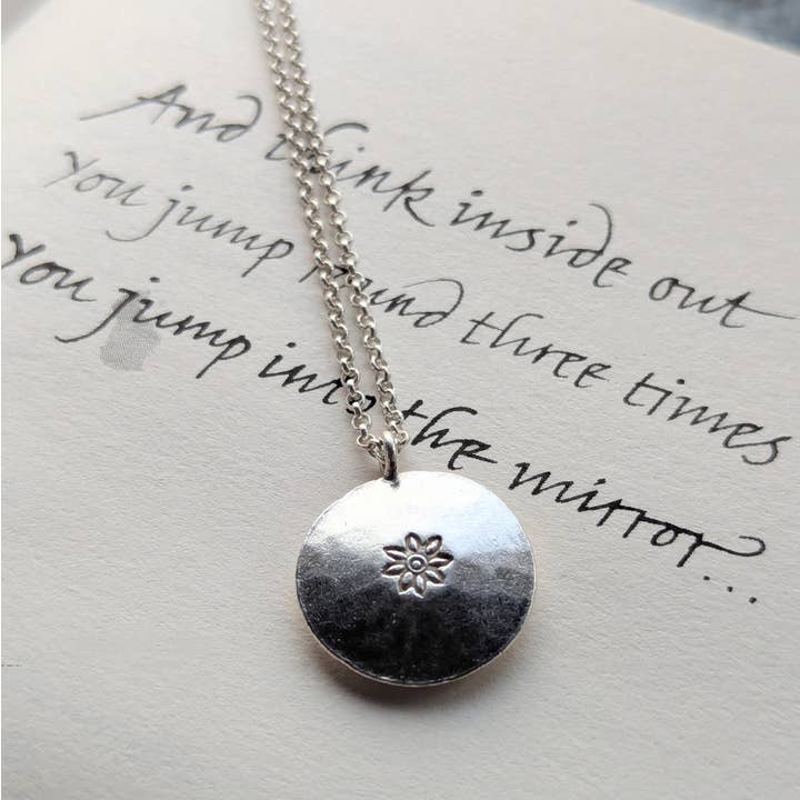 Pendentif Jacquie pour la vente par luna-tree