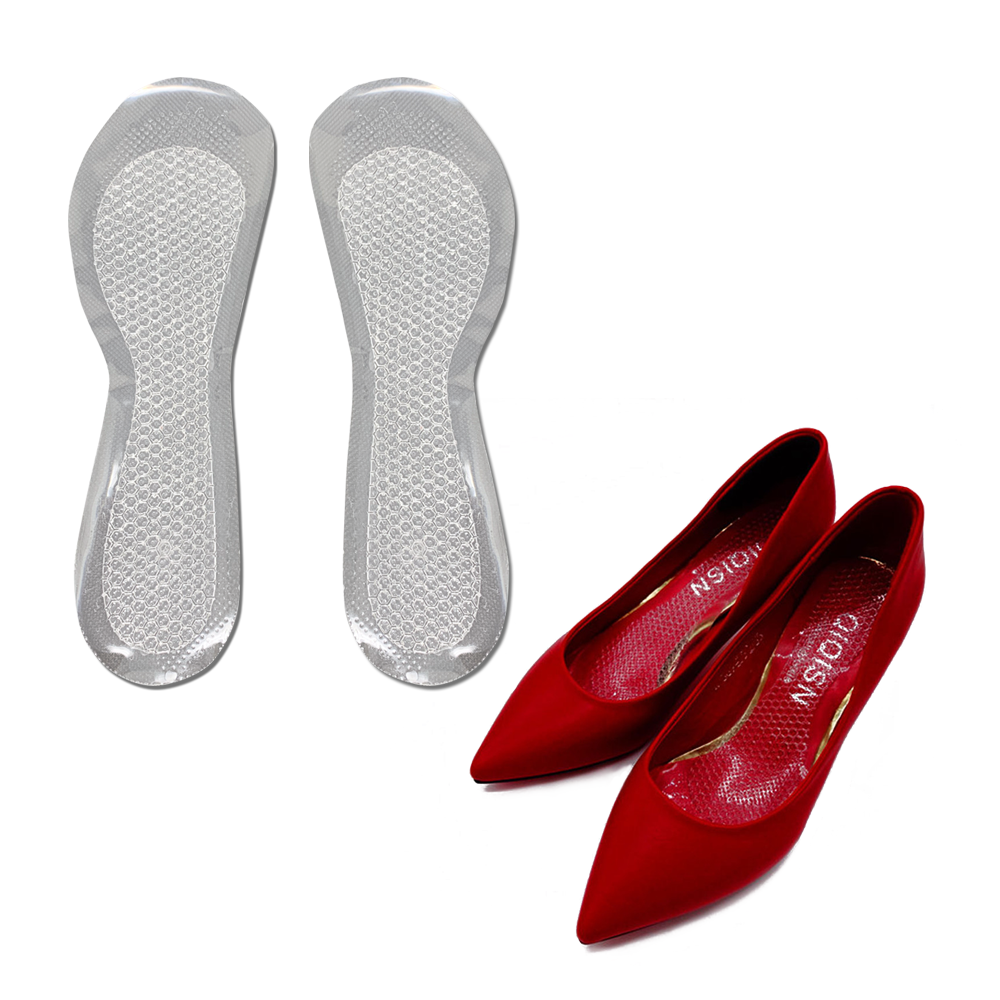 My Wholesale Warehouse - Vendita all'ingrosso Plantare/soletta - Unisex - Solette per scarpe in silicone2
