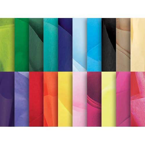 Nashville Wraps - Wholesale Tissue Paper - Bulk Color Tissue Paper 20X30" Sheets56