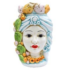 Roa Enterprise SRL – Engroshandel Vase – Sicilianske Testa di Moro Keramiske Vaser