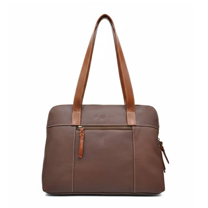 Zerimar Bolso Mujer en Piel | Bolsos de mujer elegantes for wholesale by Zerimar 1942