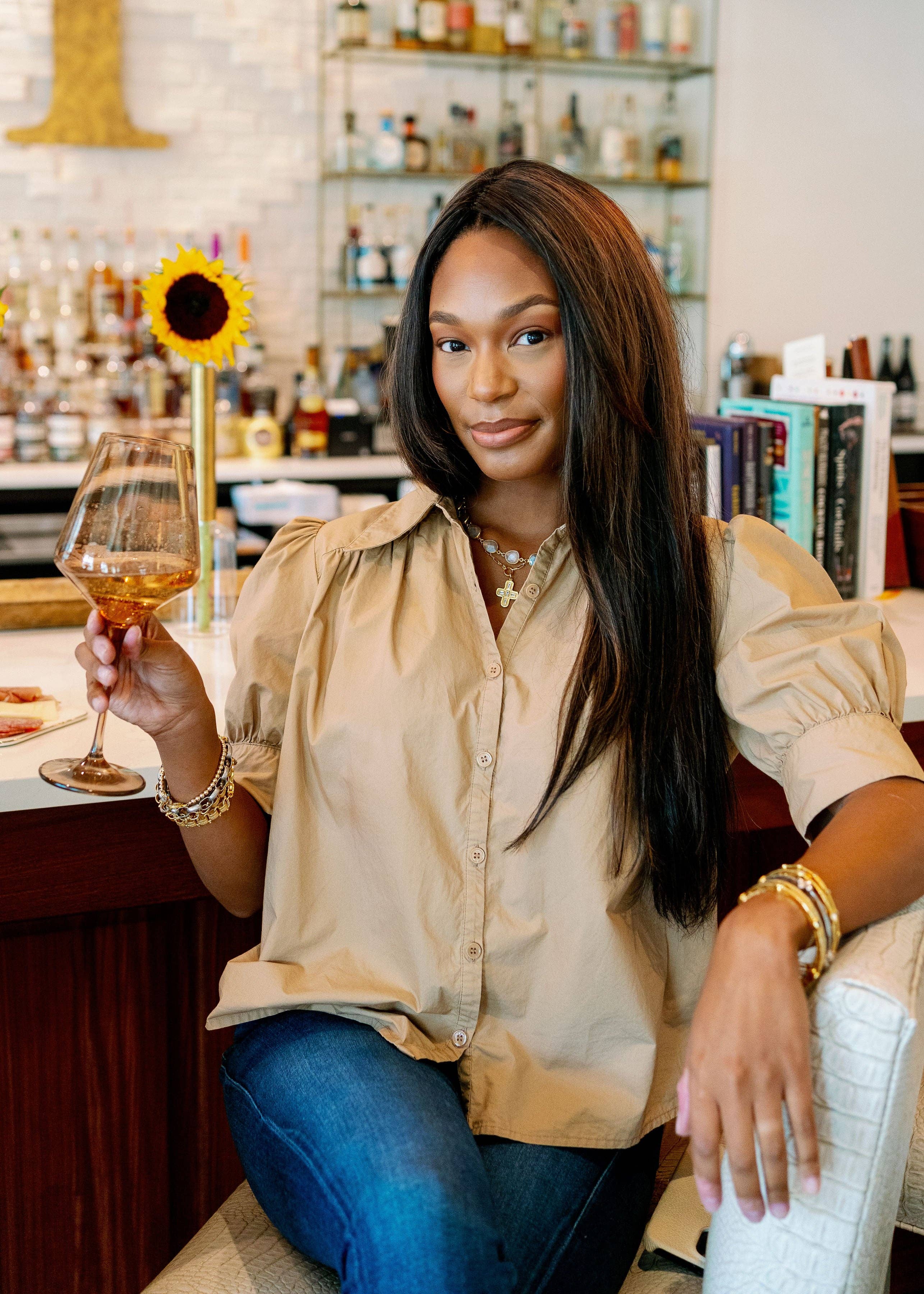 Harvest Jewels - Wholesale Pendant/Charm Necklace - White Topaz Baguette Cross3