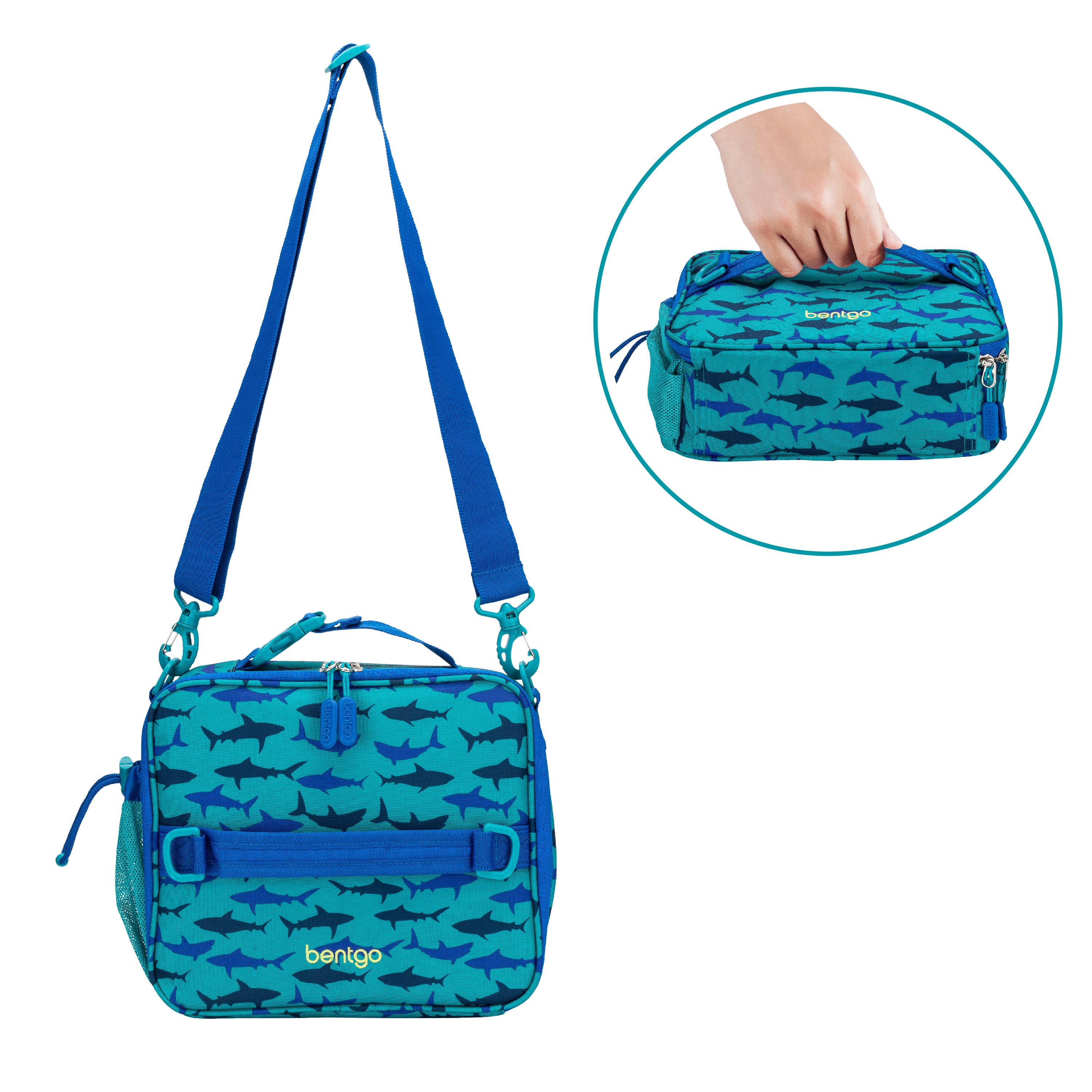 Ripple Distribution - Wholesale Lunch Bag/Box - Kids - Bentgo Kids Prints Lunchbags15