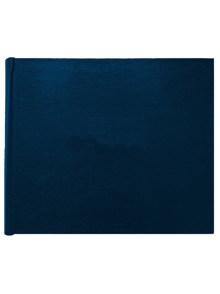 FOTOALBUM - DJUPBLÅ för wholesale av SLOANE STATIONERY