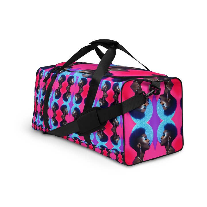 NeuroTekk Co. - Wholesale Weekender Bag - Women's - Beach Bag VIII3