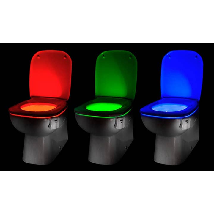 IOco Gift Designers - Wholesale Night Light - Kids & Baby - Lightbowl Toilet Night Light