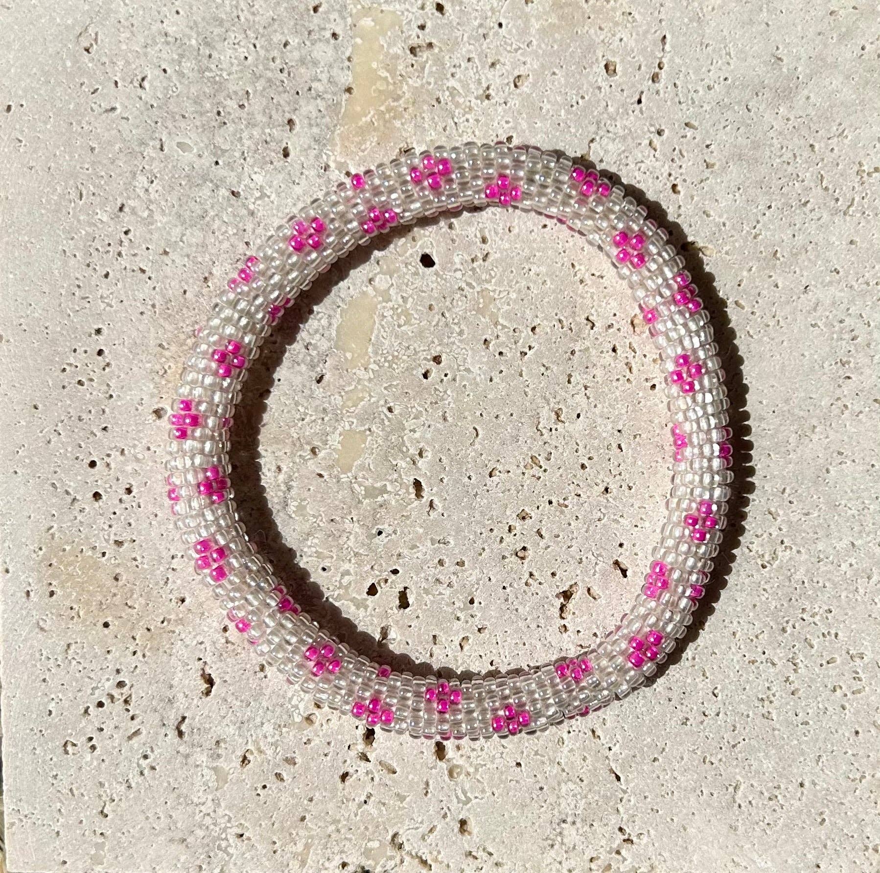 Mamie Bohéme - Wholesale Woven/Braided Bracelet - Nepali bracelet12