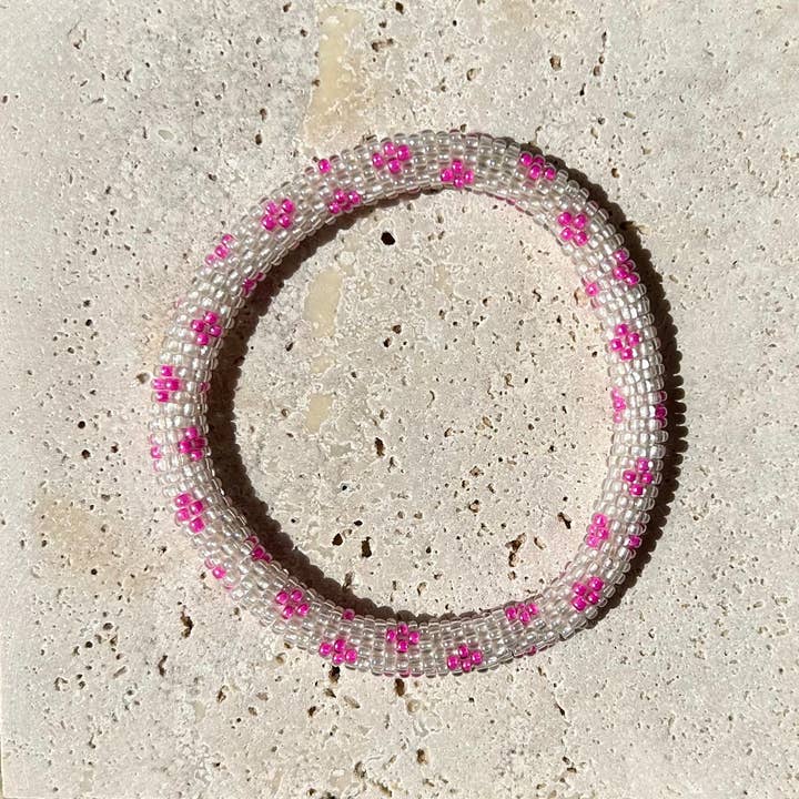 Mamie Bohéme - Wholesale Woven/Braided Bracelet - Nepali bracelet12