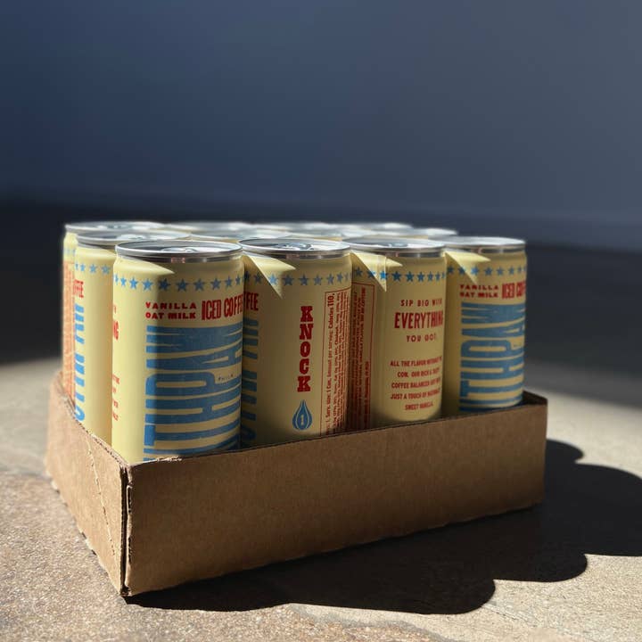 Rival Bros Coffee - Wholesale Iced Coffee/Cold Brew - SouthPaw2