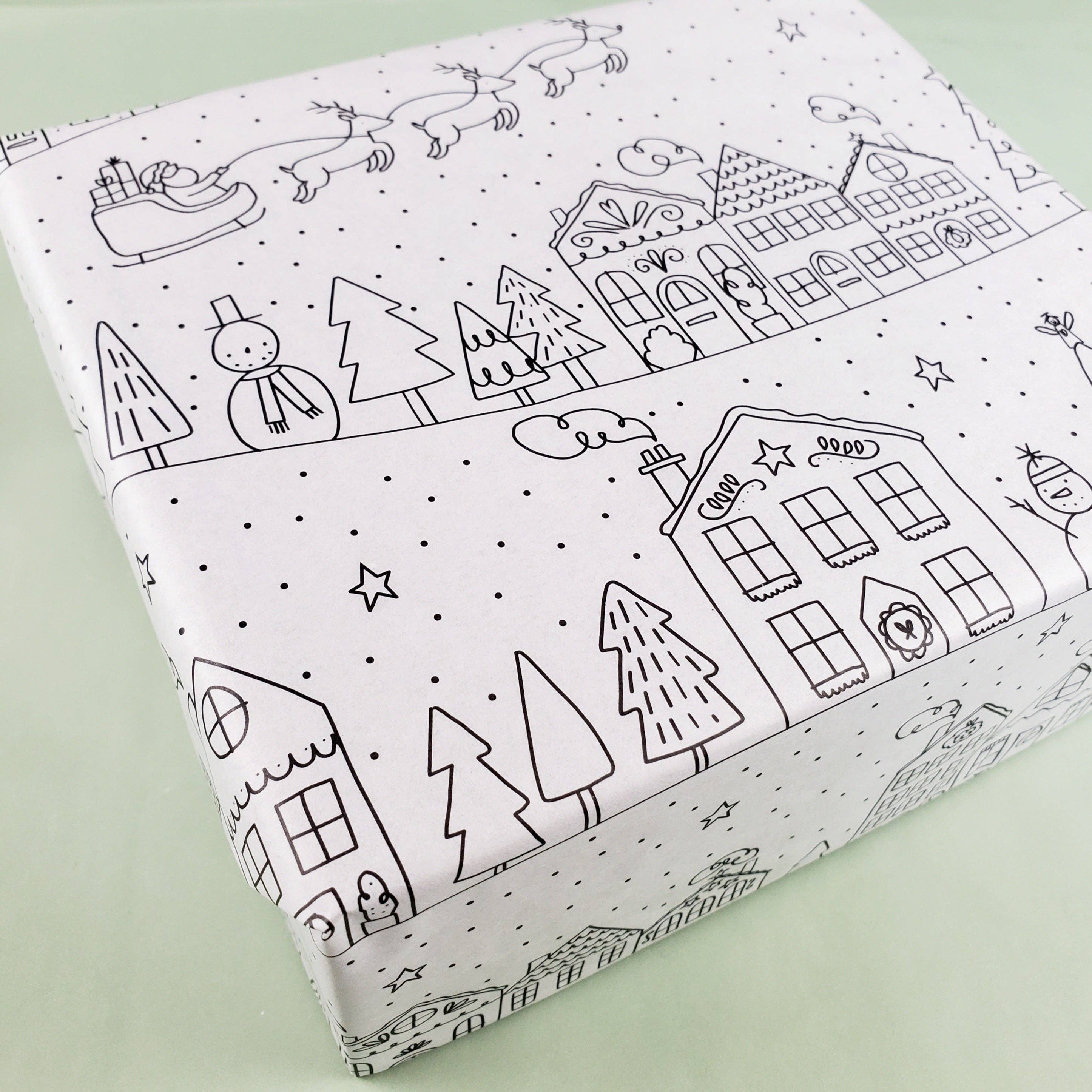 Tissue & Tape - Wholesale Tissue Paper - Christmas Tissue Paper3