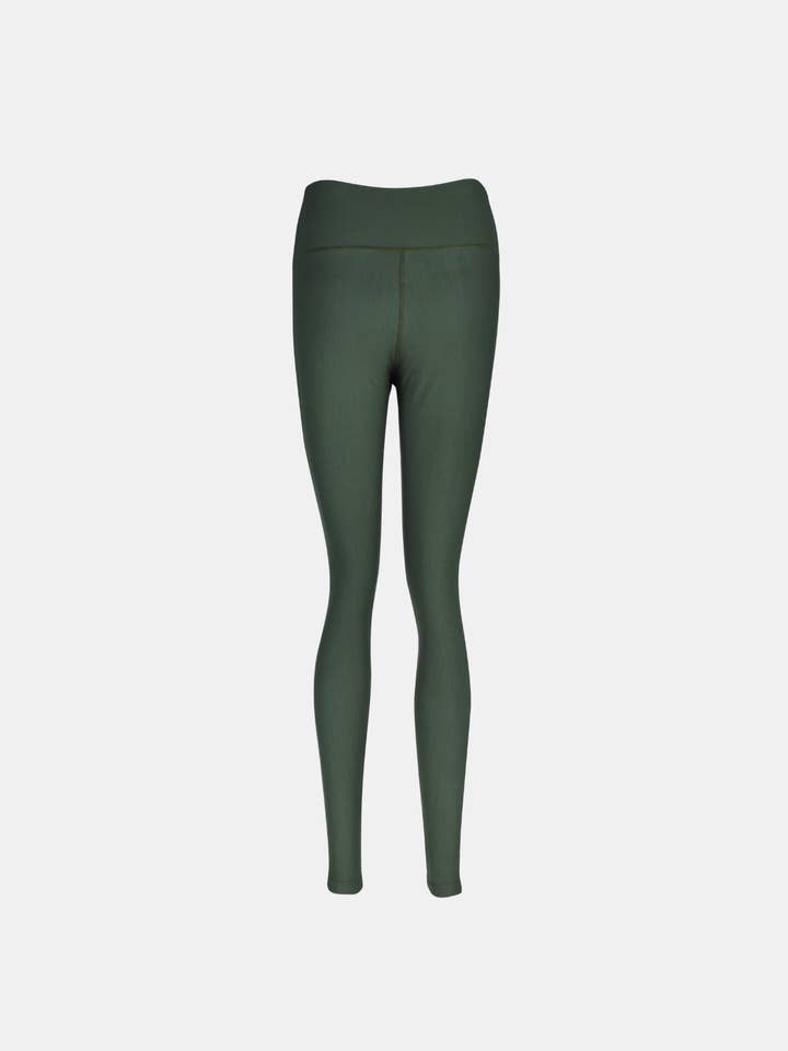 Hands To Hearts - Wholesale Athletic/Lounge Leggings - Women's - Cool Tech Long Leggings Sage7