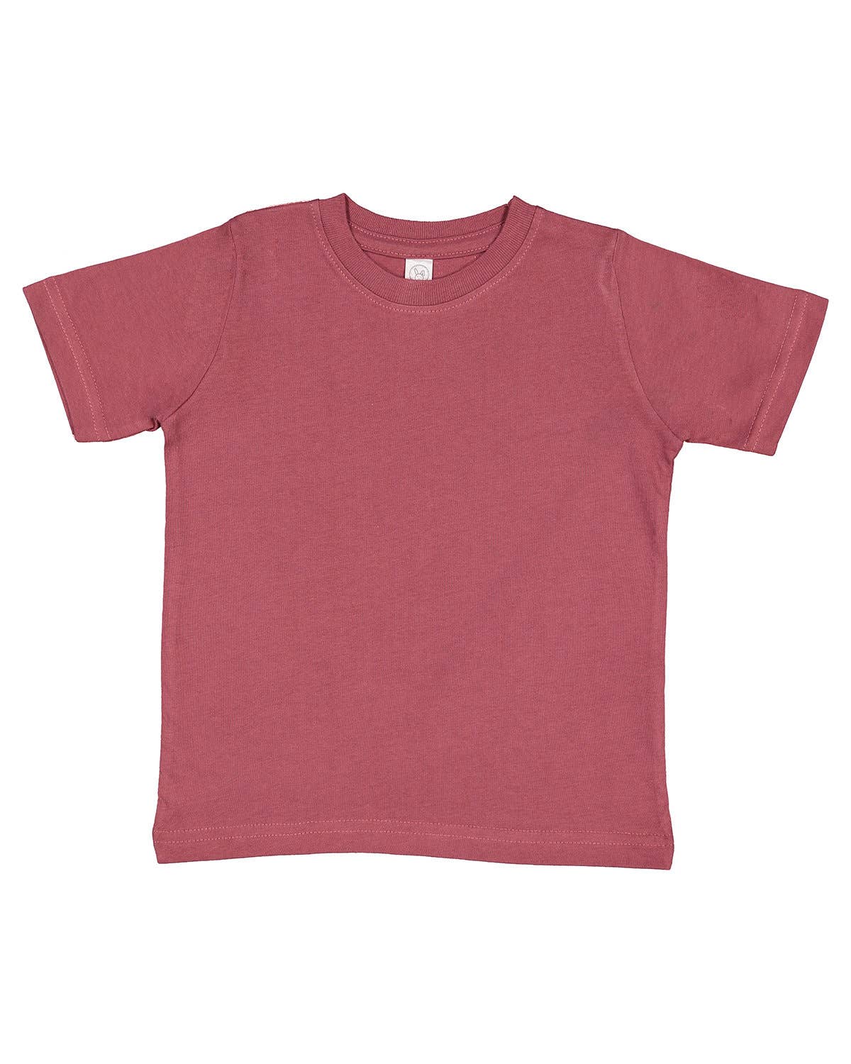 Total Apparel - Wholesale T-Shirt - Kids - Rabbit Skins Toddler Fine Jersey Blank T-Shirt 2T-7 | 332140