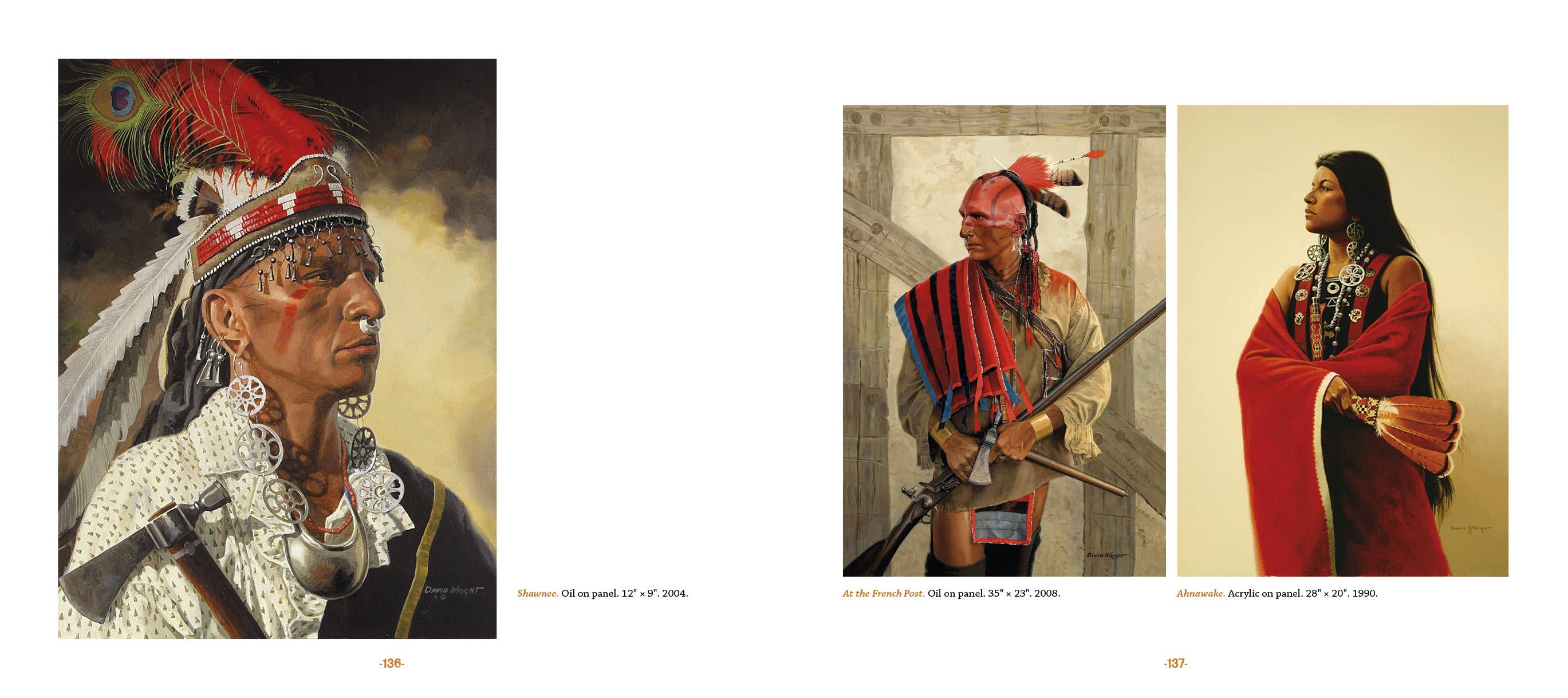Schiffer Publishing - Wholesale Arts & Entertainment - Western Art of the Twenty-First Century: Native Americans5