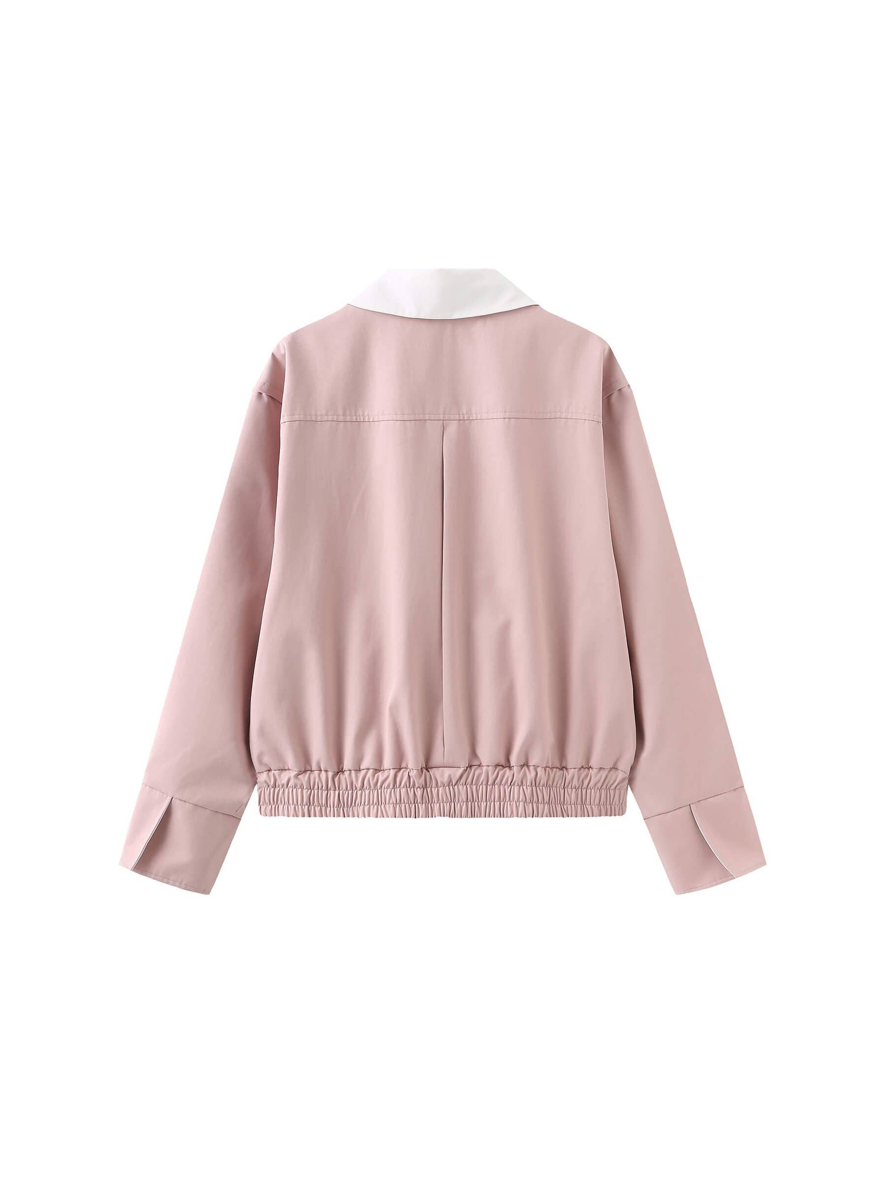 CUBIC - Wholesale Jacket - Women's - Cubic Varsity Jacket18