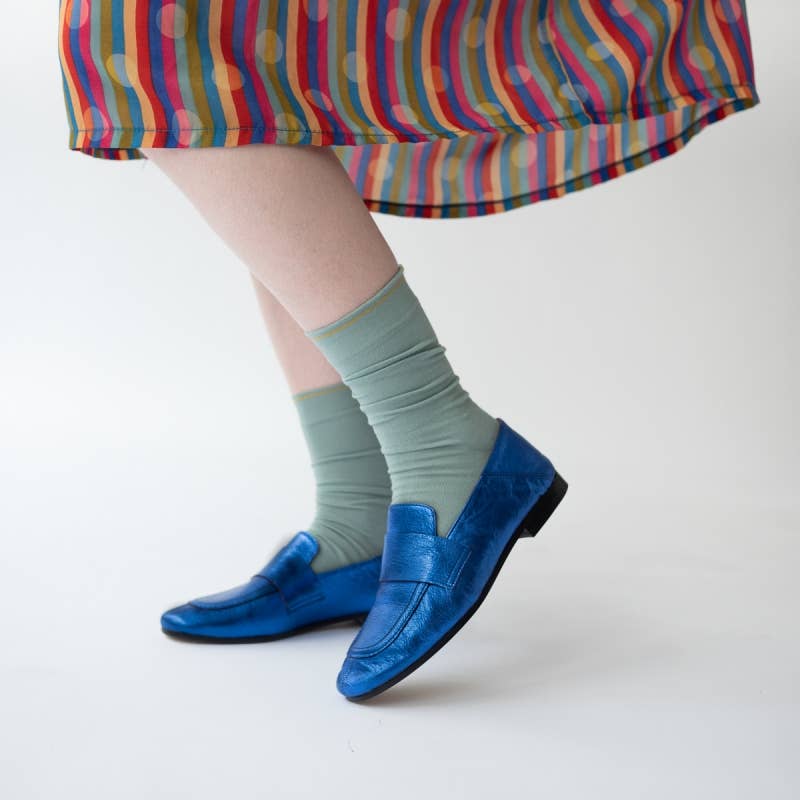 Bonne Maison - Wholesale Socks - Unisex - Uni Vague socks1