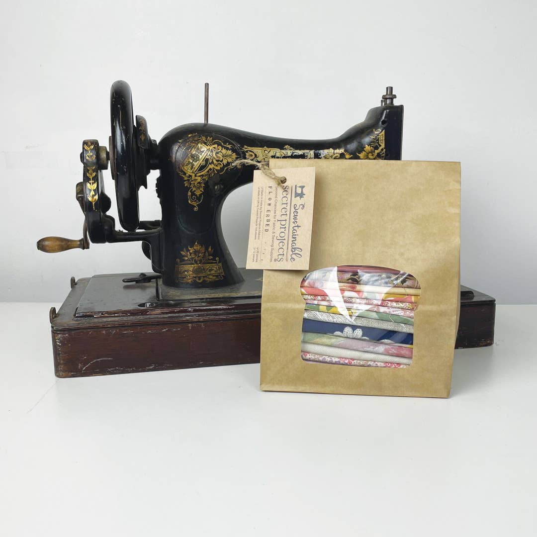 Secret Projects – Großhandel Bastelset – Scrapwiches – Stoffreste Packs nach Farbe10