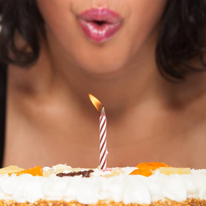 Smith Brands - Wholesale Cake Candle - Magic Relighting Candles - (30 pk) - Trick Happy Birthday Party Decorations for Cakes6