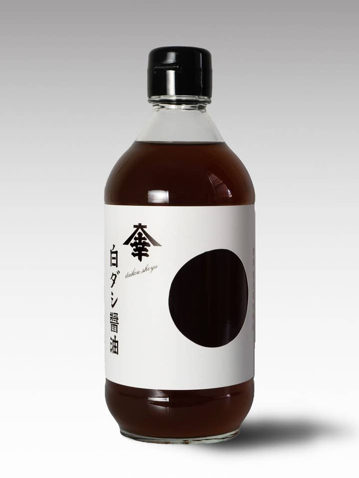 Shiro Dashi Shoyu | Dashi-buljong med ljus soja | 400 ml för wholesale av Tokusen