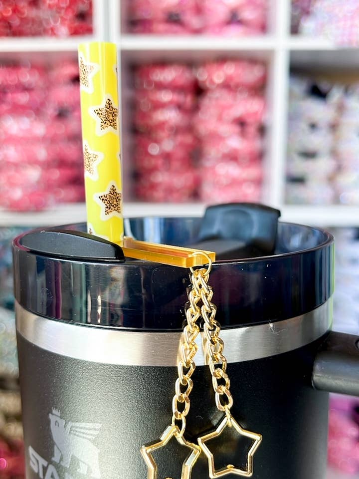 40oz STRAW CHARMS - 40oz Cup Accessories for wholesale by Brittyland