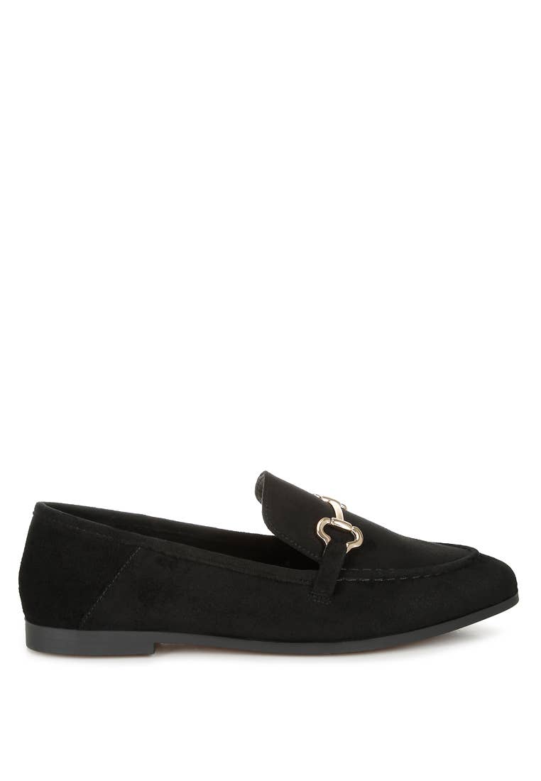 Rag Company - Wholesale Loafers - Women's - Kingsley Horsebit Embellished Loafers2