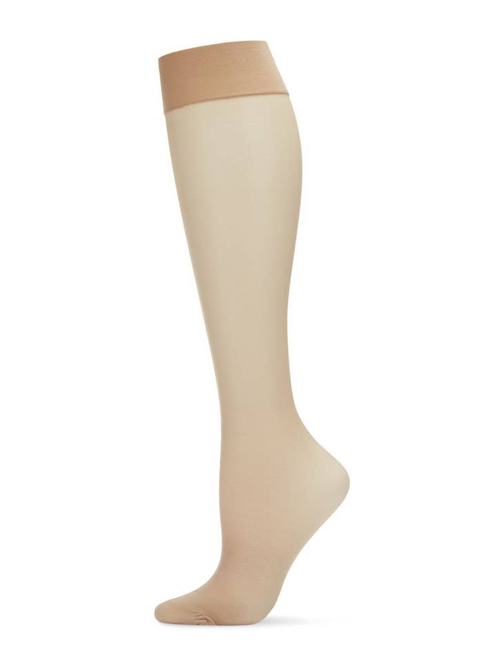 Infinity Classics International Inc. - Wholesale Socks – Women's - Levante Dynamic Women's Energizing Sheer Knee High Stockings