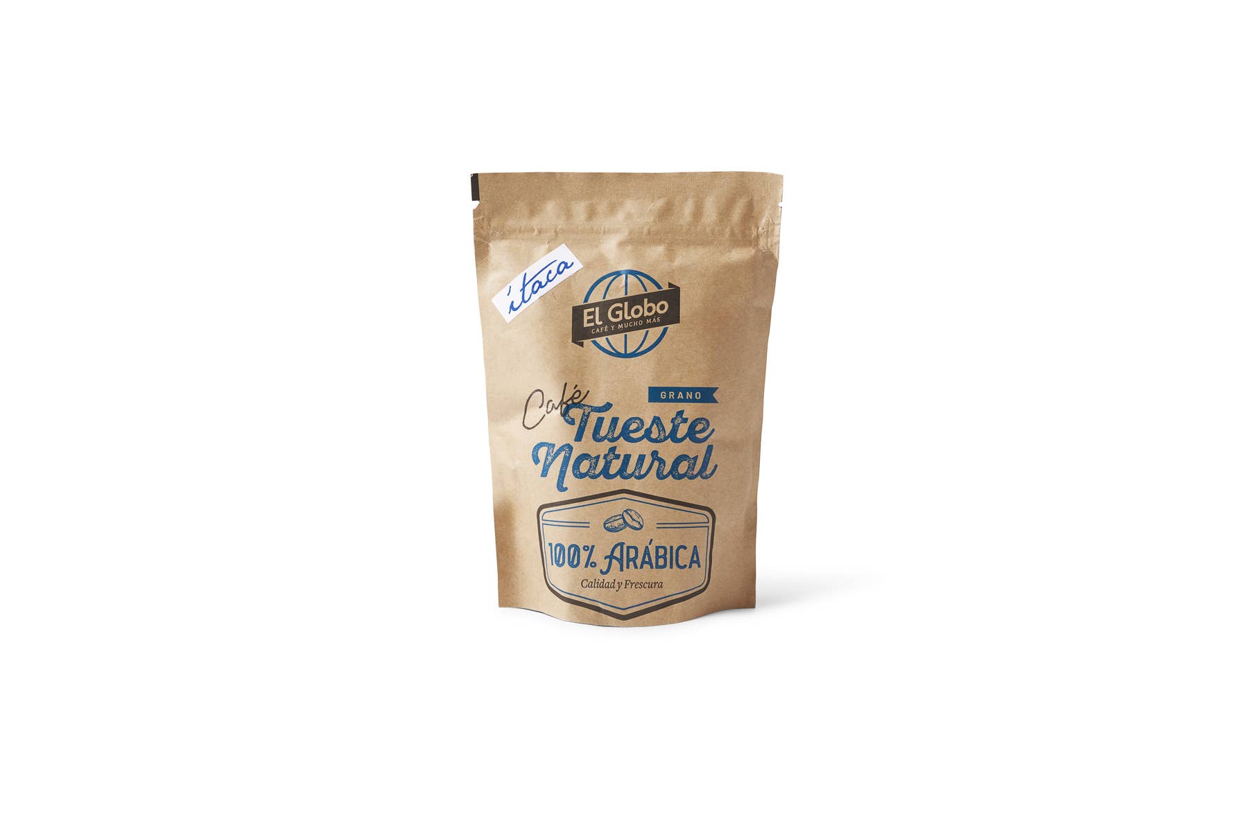 CAFÉS EL GLOBO SL - Venta al por mayor Café en grano - CAFÉ 100% ARÁBICA TUESTE NATURAL 250g1