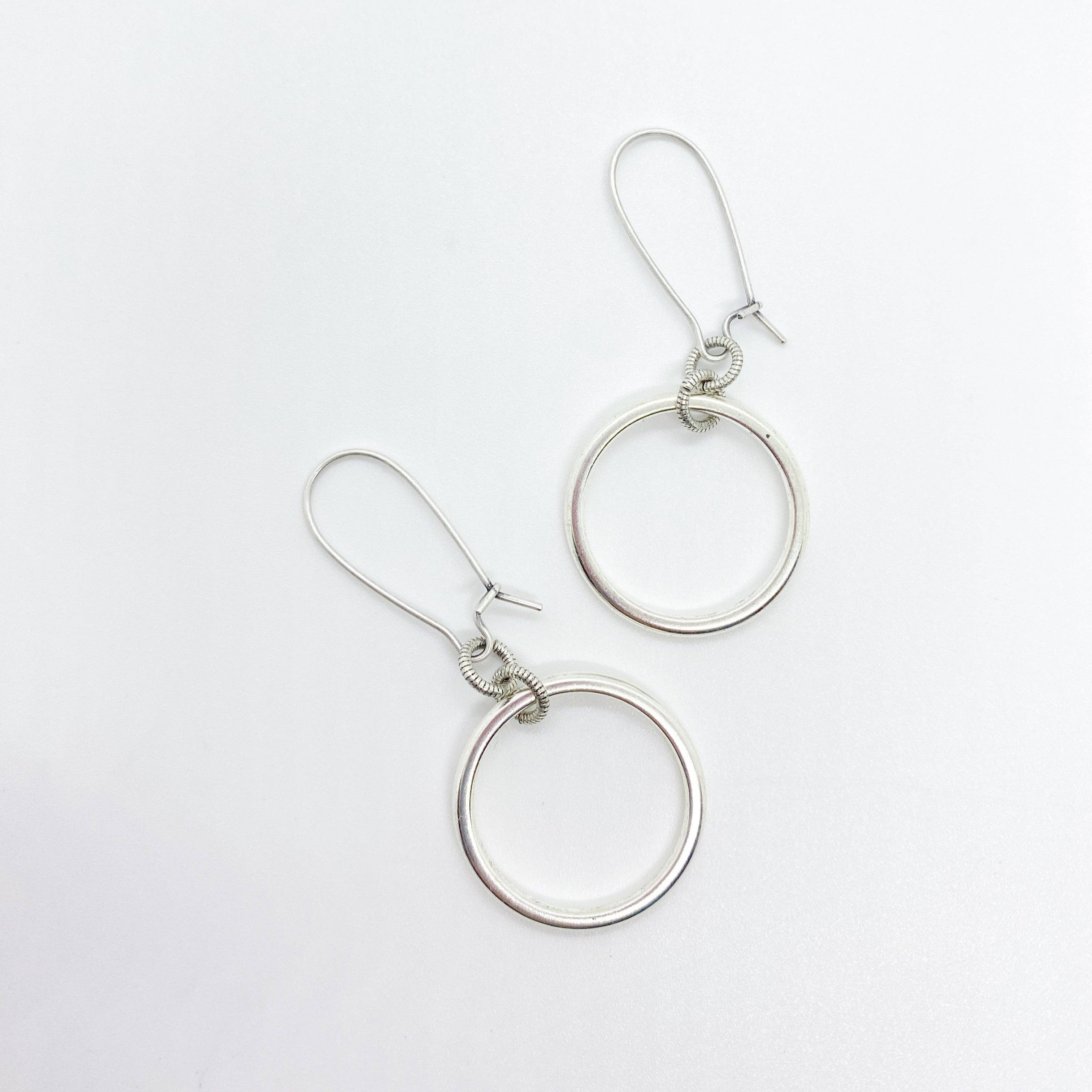 Jenica Jewelry - Wholesale Dangle Earrings - Build Your Own Dangle Hoop Earrings - Multiple Options5