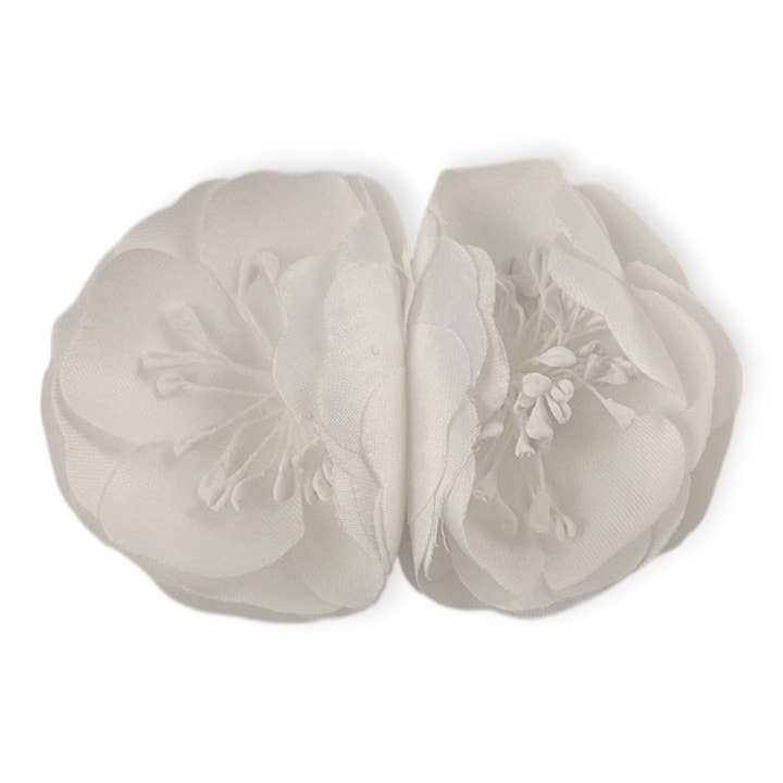 Stoffblumenklammer für den Großhandel von Koquitos