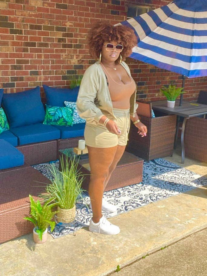 House of Celine – Großhandel Loungewear-Set – Damen – KARISSA Cardigan-Set16