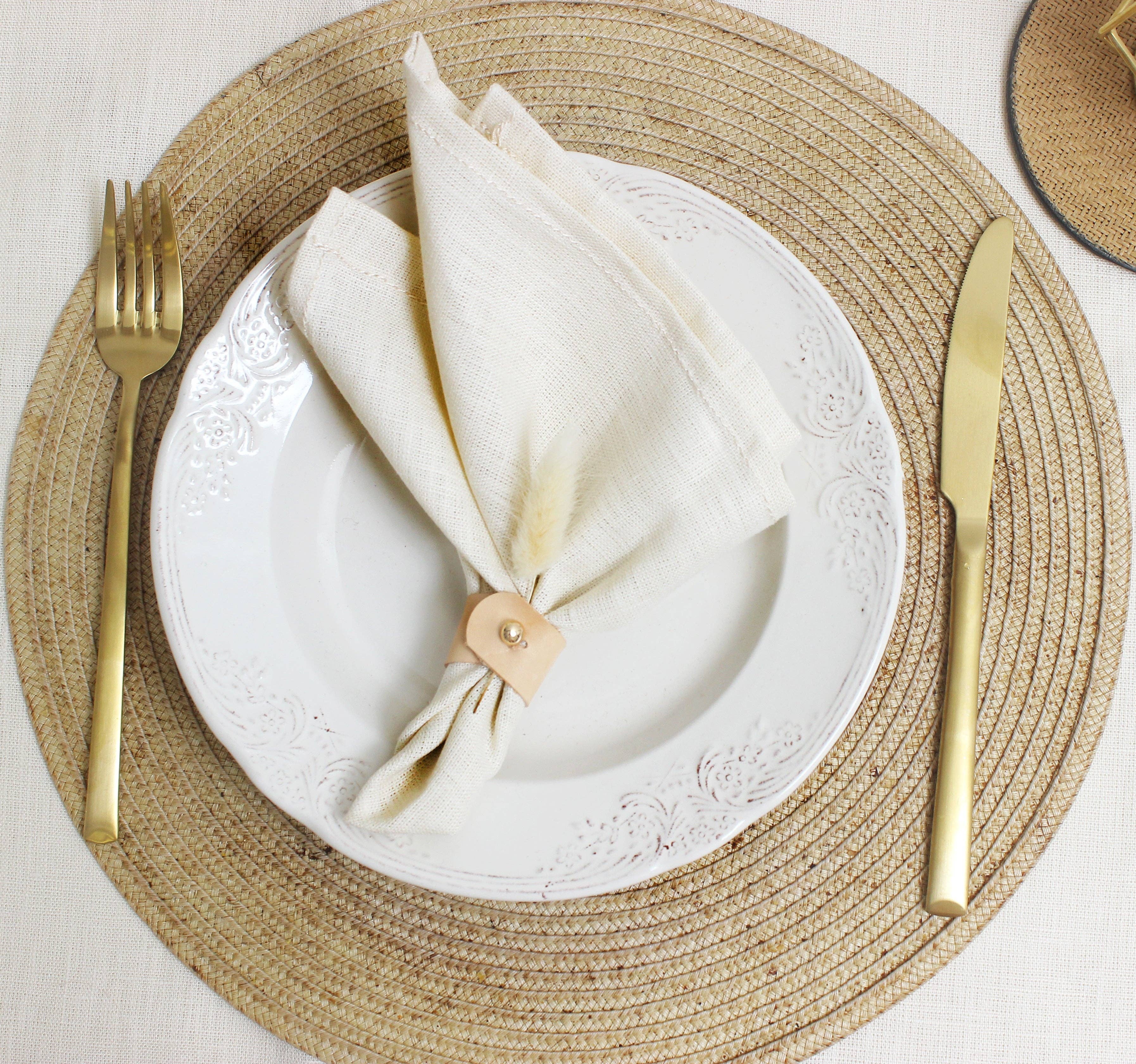 LinenQ – wholesale Dinner & cloth napkin – Linen napkin0