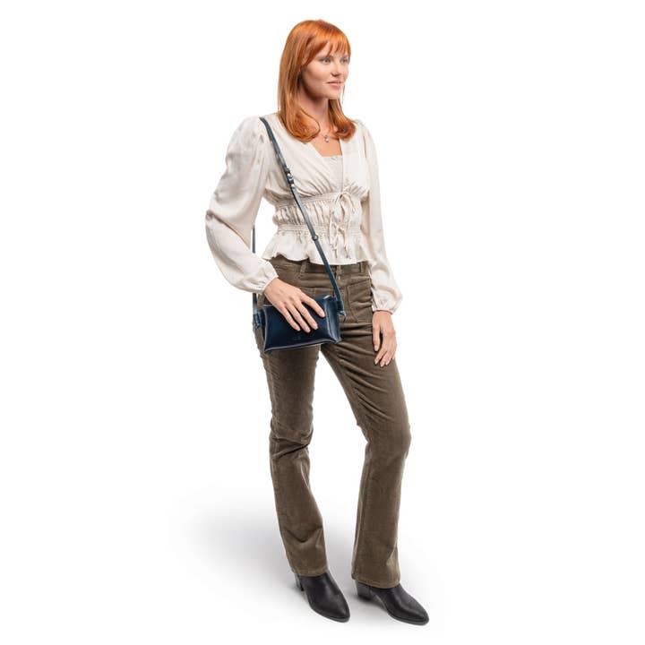 Old Trend - Wholesale Crossbody Bag - Women's - Snapper Vintage Crossbody10