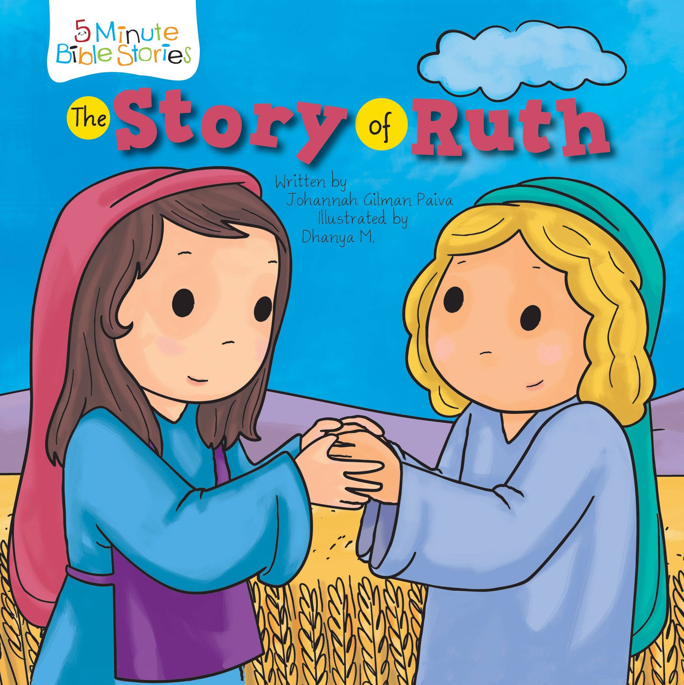 Baker & Taylor Publisher Services - Wholesale Early Reader Book (6-8) - Story Of Ruth0