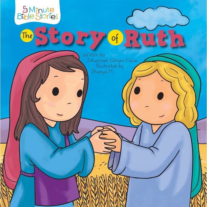 Baker & Taylor Publisher Services - Wholesale Early Reader Book (6-8) - Story Of Ruth