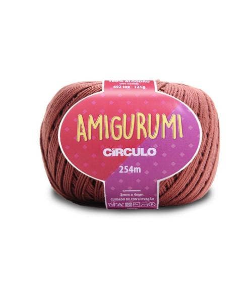 Creative World of Crafts - Venta al por mayor Hilos - Hilo Amigurumi Circulo para crochet y tejido20