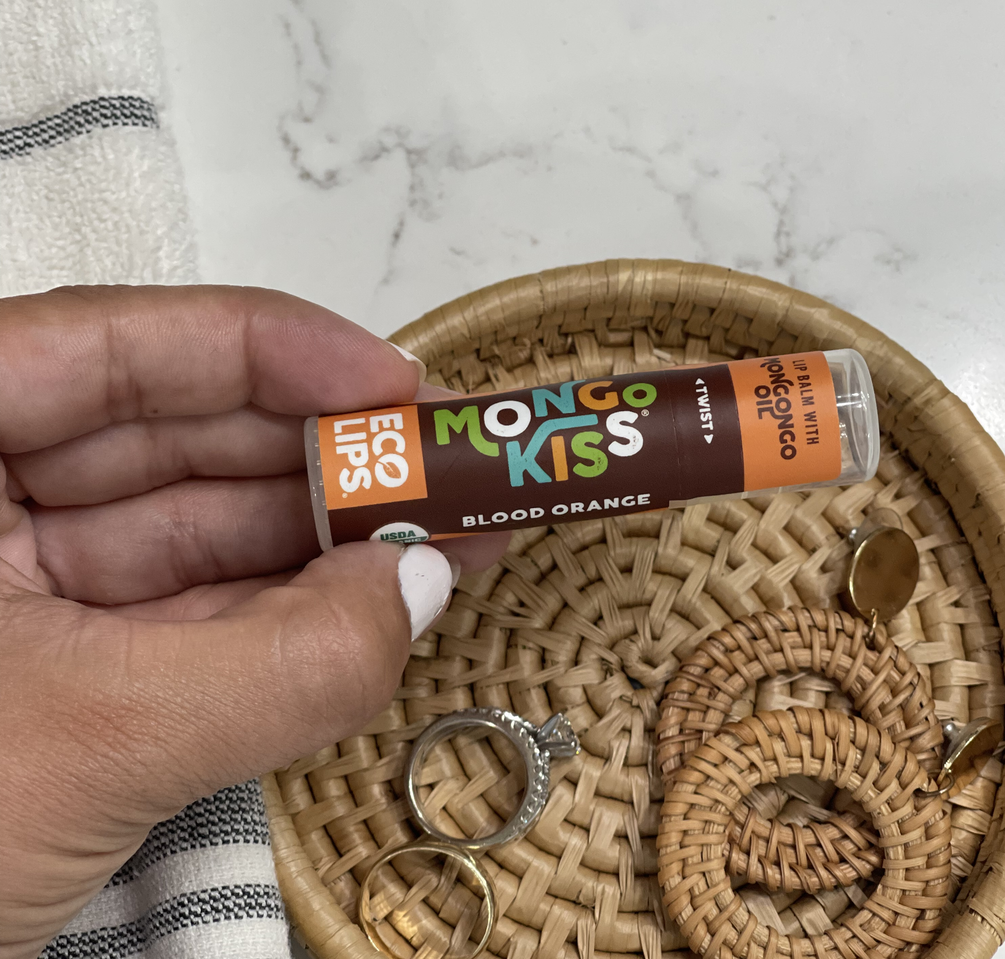 Eco Lips & Bug Soother - Wholesale Lip Balm - Mongo Kiss Lip Balm 15-count display8