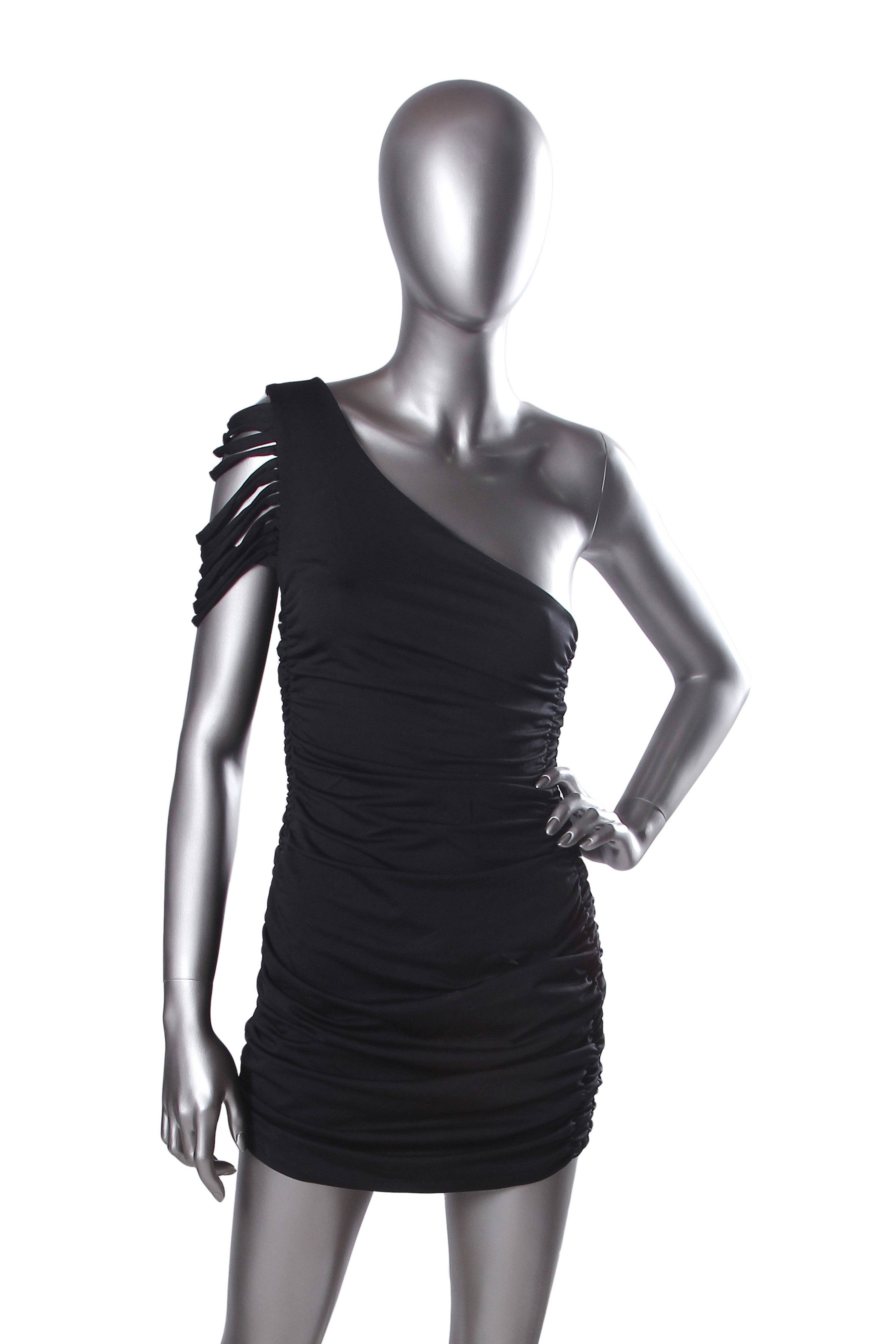 Only Hangers - Wholesale Retailer Display Stand/Case - Only Hangers Matte Silver Female Mannequin4