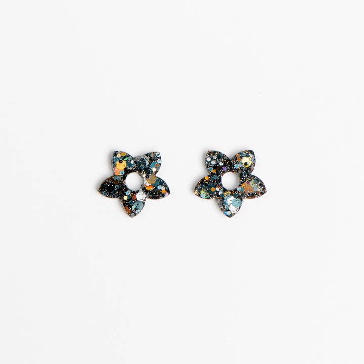 Les Nicolettes - Wholesale Stud/Post Earrings - New Collection | Tiaré Charms – Choose your pair from 16 creations