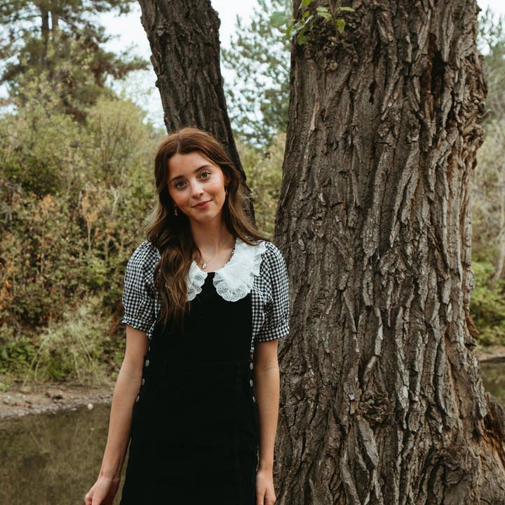 Bittersweet - Wholesale Huggie Earrings - Lucky Little Bug Ladybug Earrings8