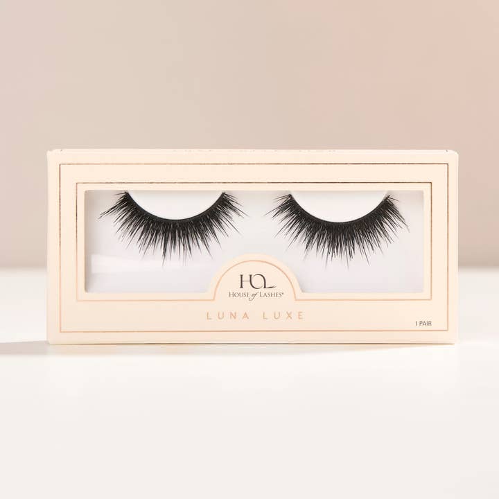 Luna Luxe voor wholesale door House of Lashes