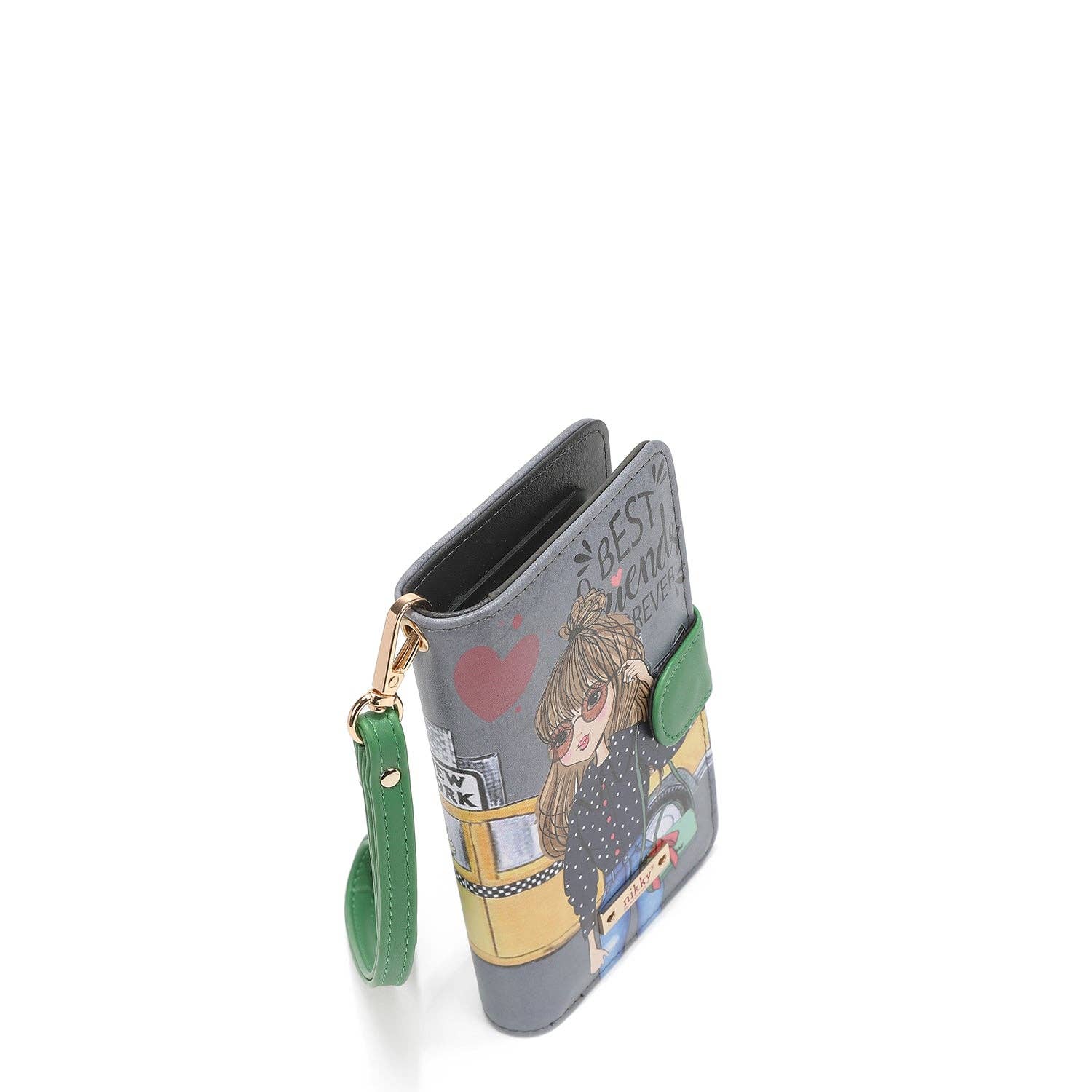 Nicole Lee – Engroshandel Mobilpung - Dame – FUNDA ESTAMPADA UNIVERSAL NIKKY PARA TELEFON MOVIL2