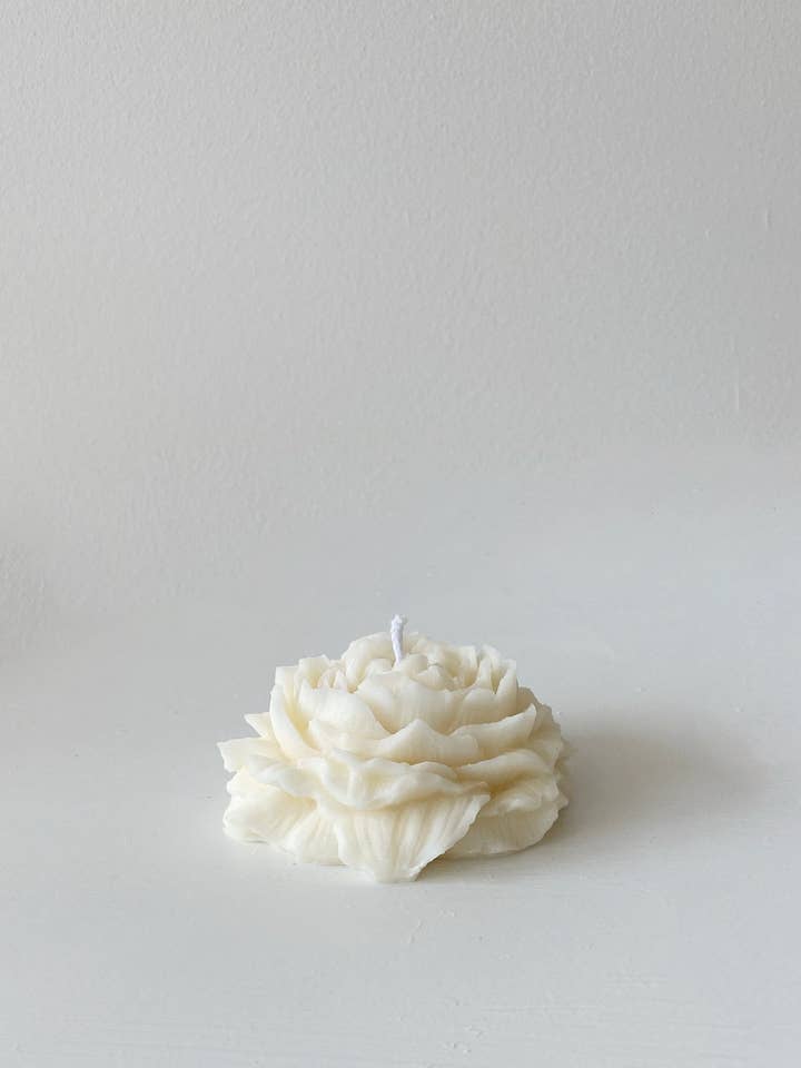 Flora kaars voor wholesale door Intrèpide Collection